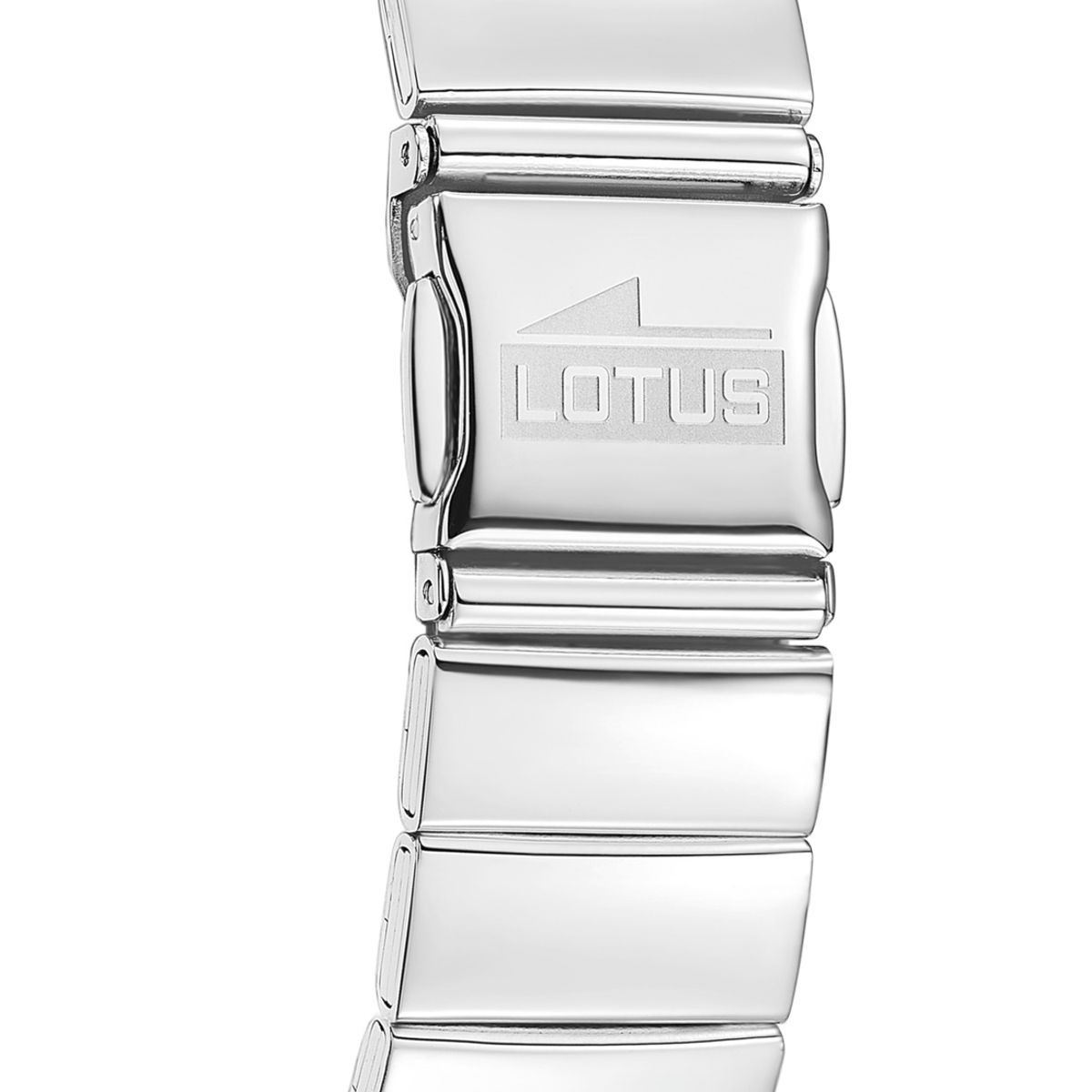 LOTUS - Reloj 19076/1 Lotus Plateado Hombre Crono Deportivo