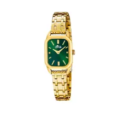 LOTUS - Reloj 19041/4 Verde Mujer Old Money