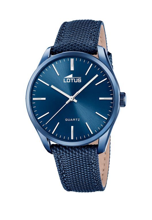 Reloj 19071/1 Azul Hombre Minimalist Azul TALLA UNICA