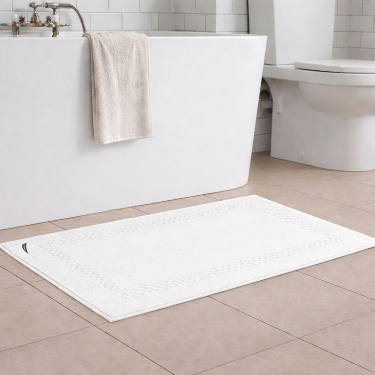 Toalla de piso SIGNATURE Home 100% algodon 56x86cm