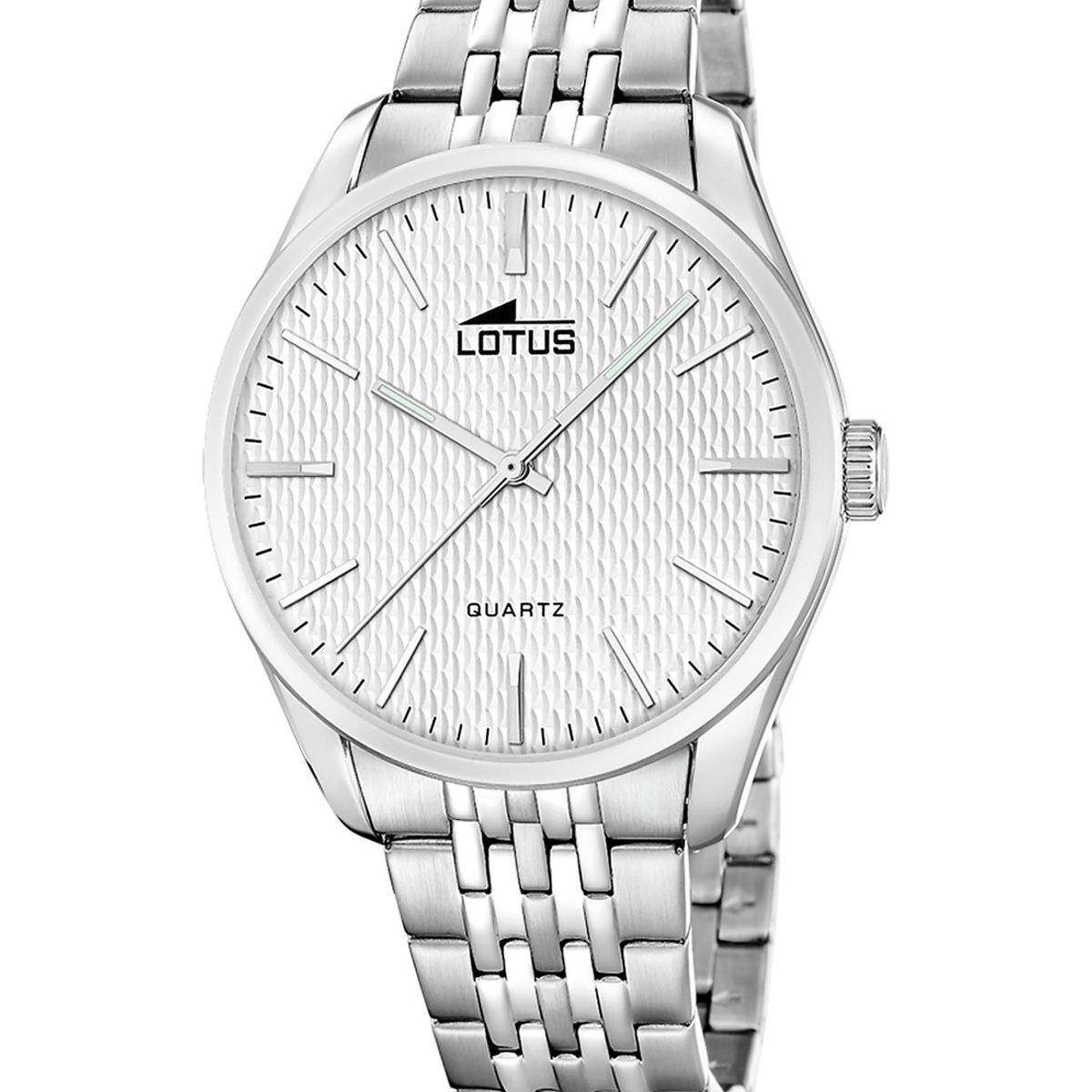 LOTUS - Reloj 19064/1 Lotus Gris Hombre Minimalist