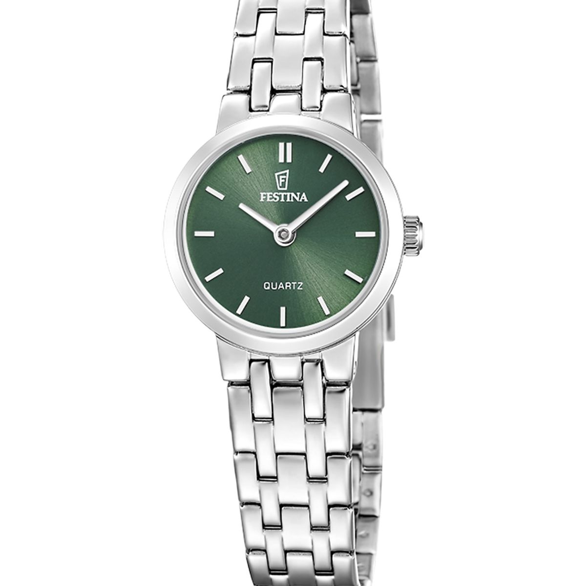 FESTINA - Reloj F20746/5 Festina Verde Mujer Mademoiselle