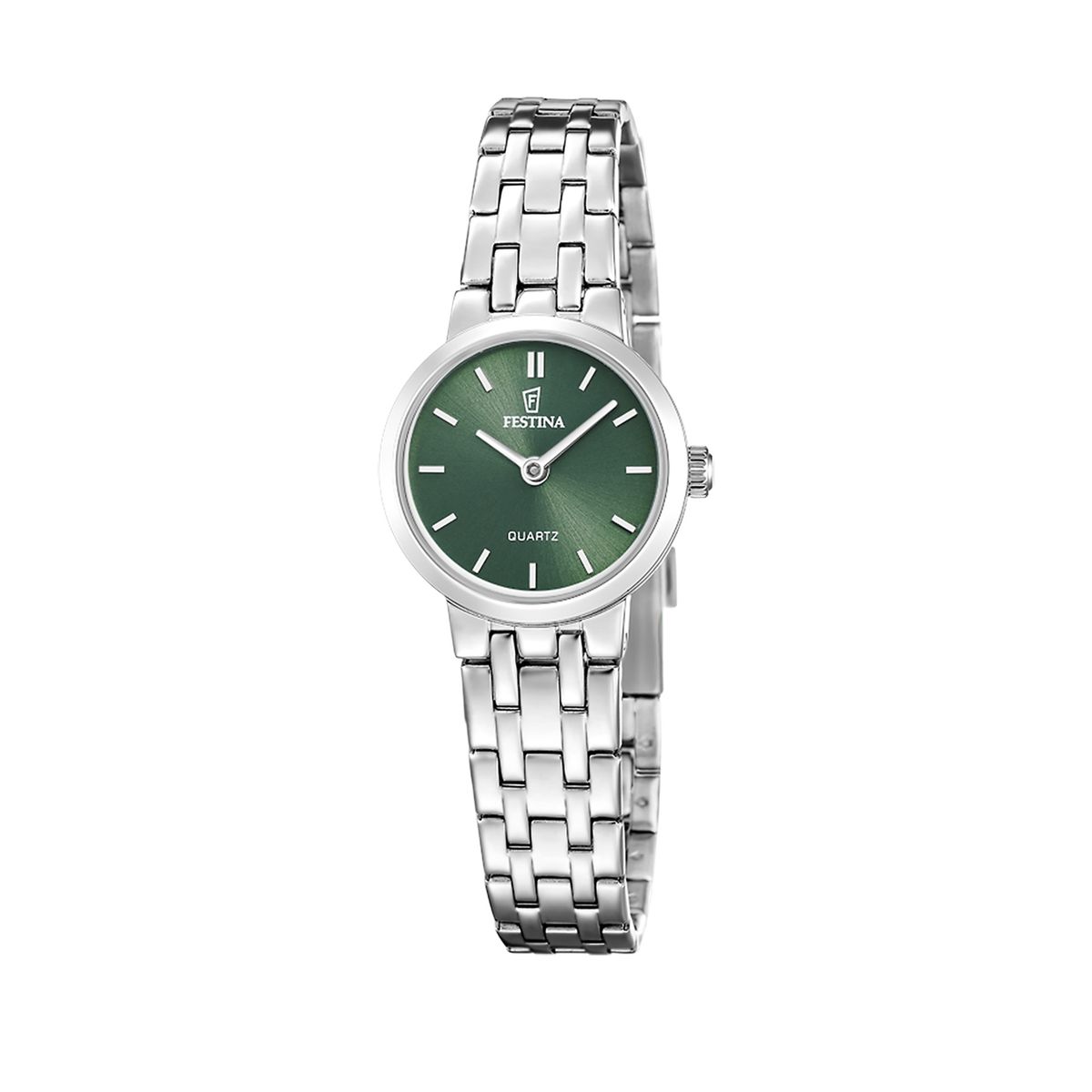 FESTINA - Reloj F20746/5 Festina Verde Mujer Mademoiselle