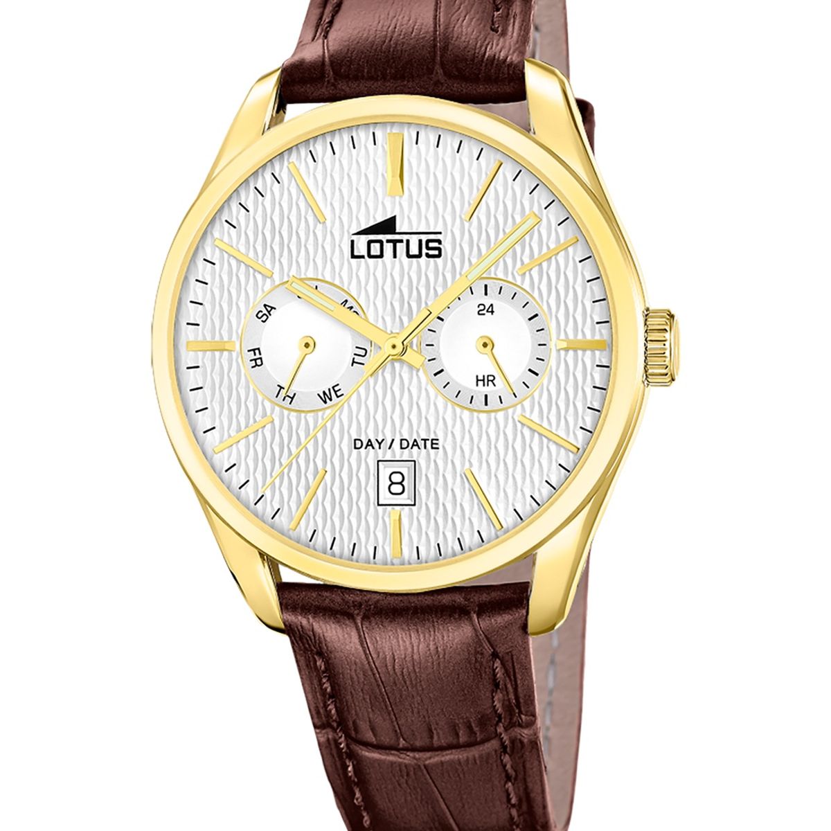 LOTUS - Reloj 19075/1 Lotus Gris Hombre Multifuncion
