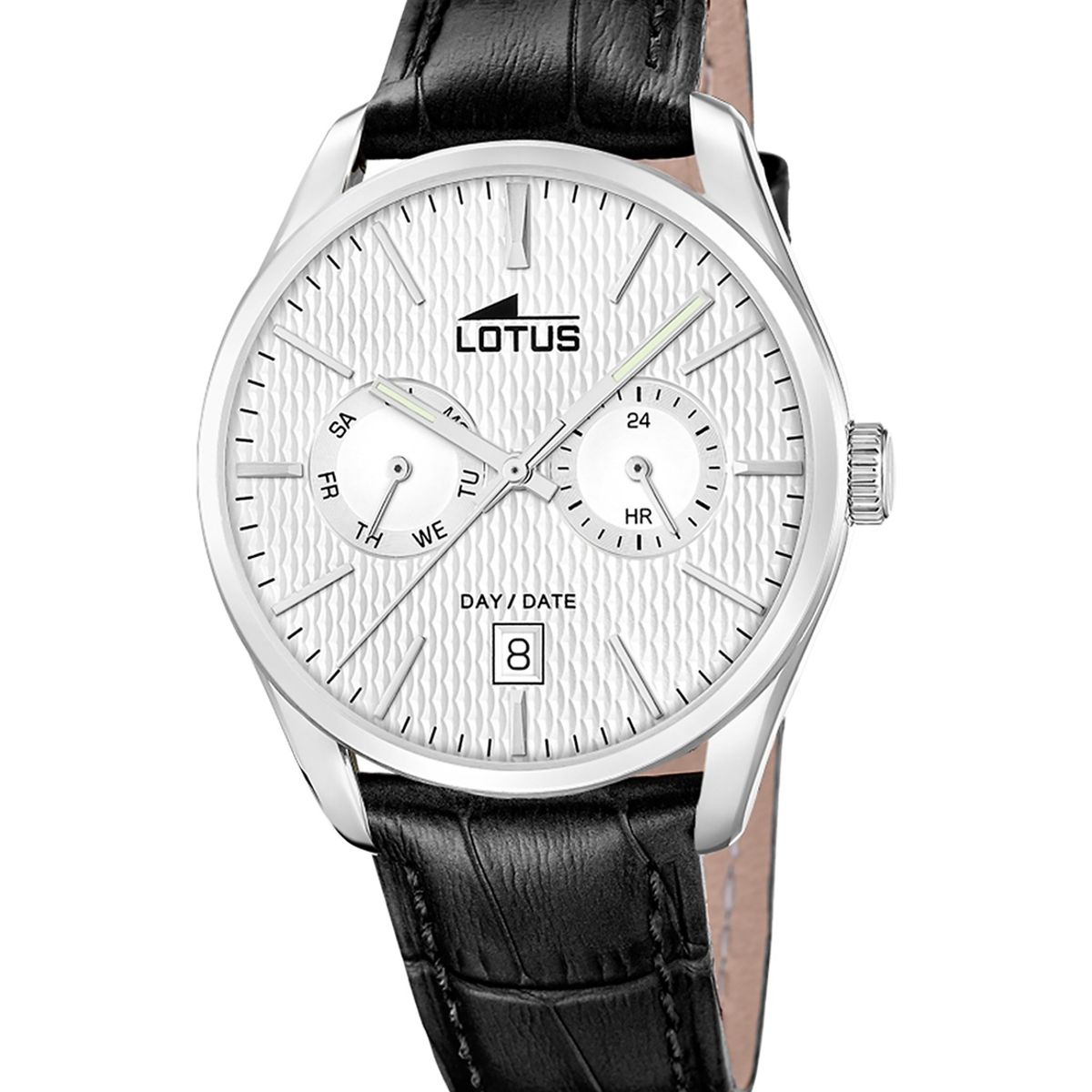 LOTUS - Reloj 19073/1 Lotus Gris Hombre Multifuncion