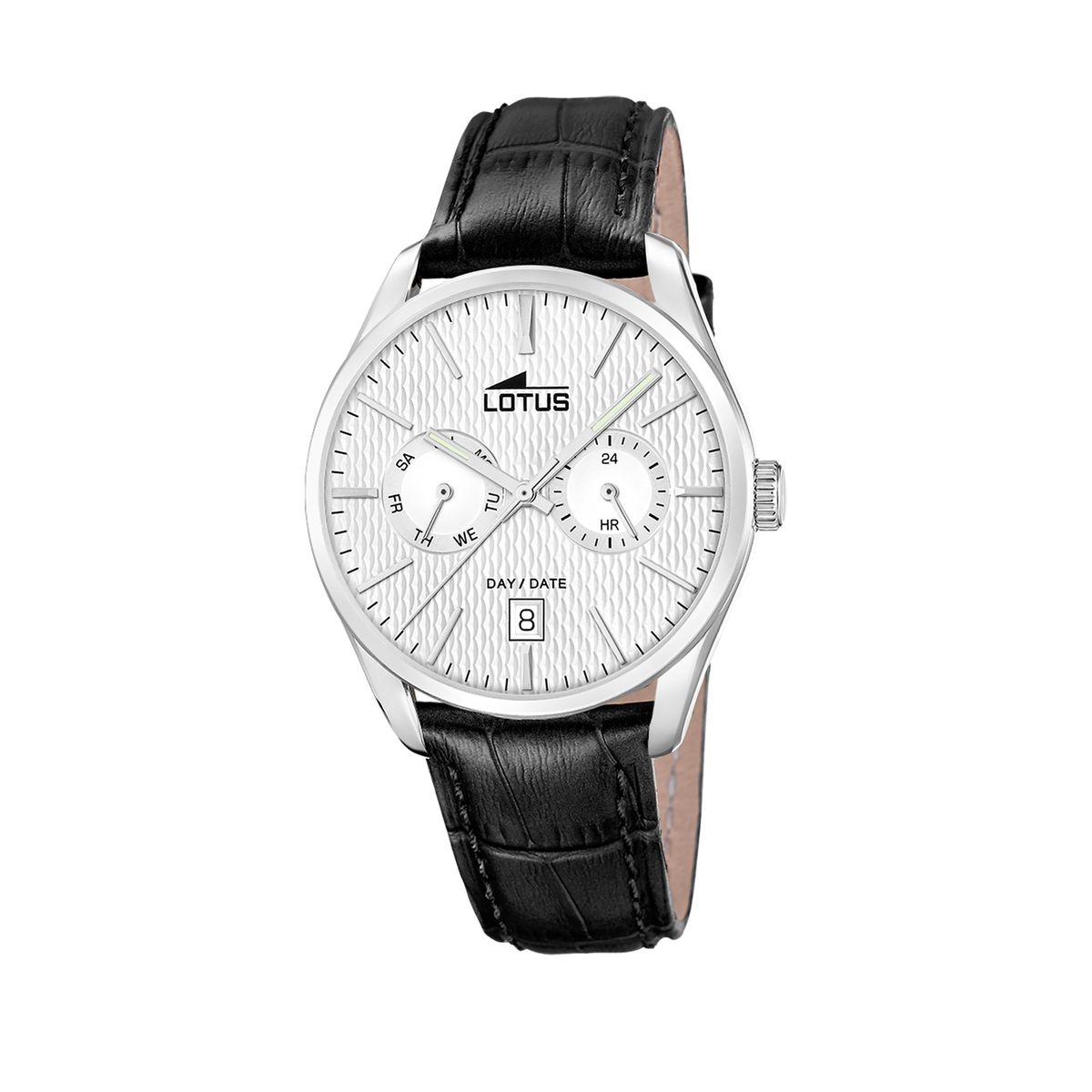 LOTUS - Reloj 19073/1 Lotus Gris Hombre Multifuncion