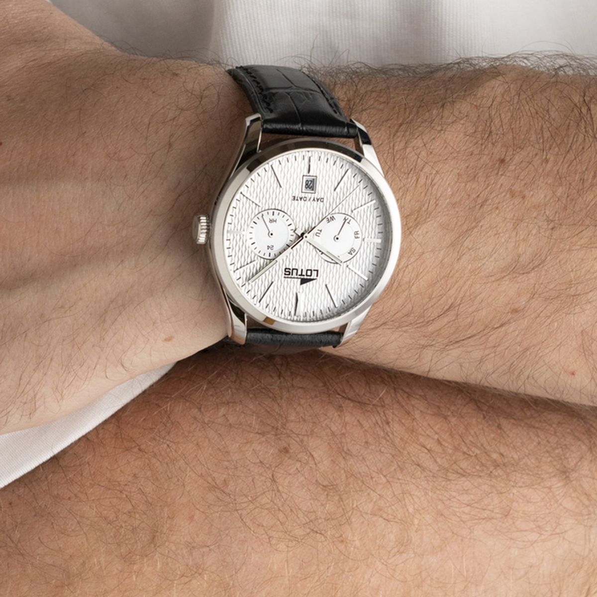 LOTUS - Reloj 19073/1 Lotus Gris Hombre Multifuncion