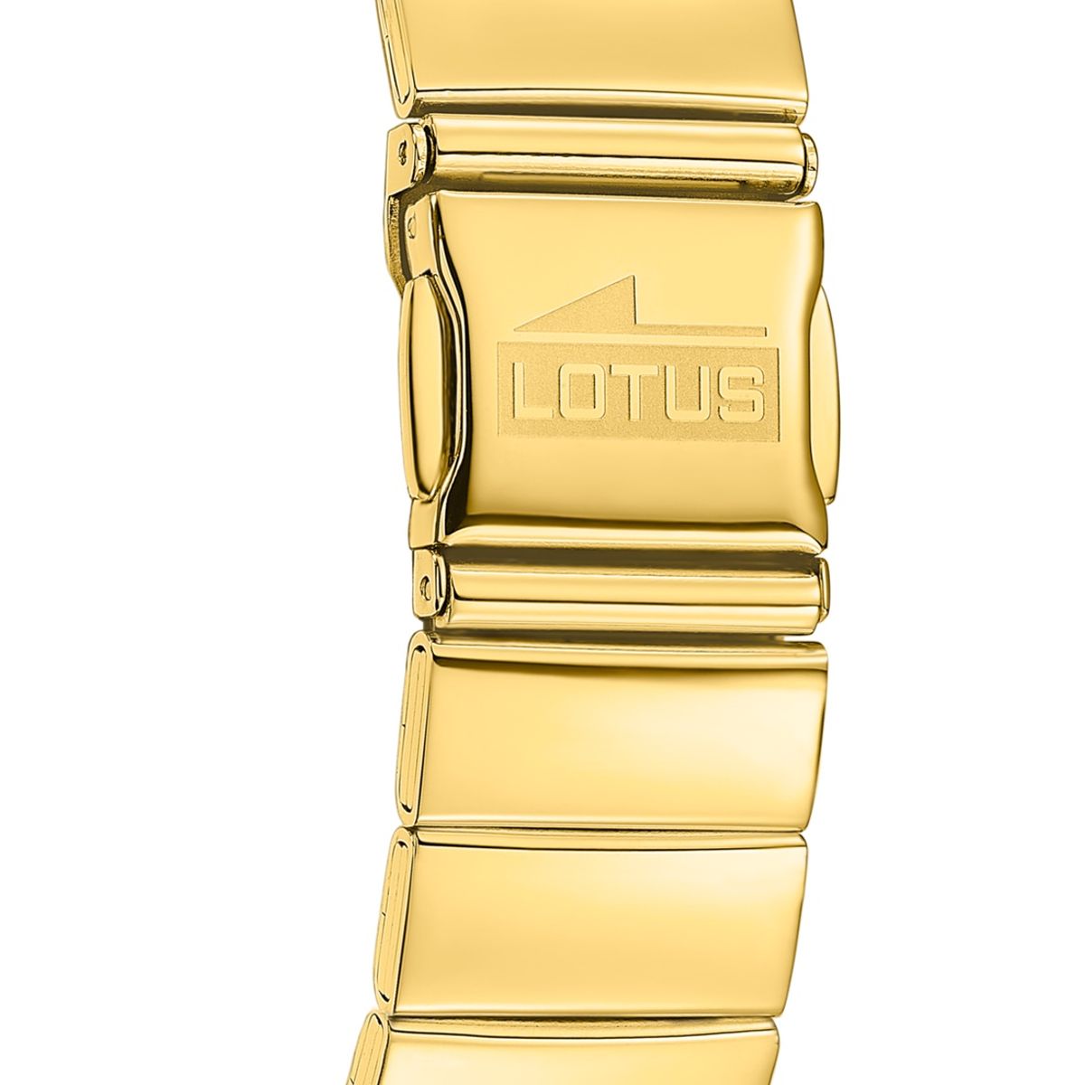 LOTUS - Reloj 19077/1 Lotus Plateado Hombre Crono Deportivo