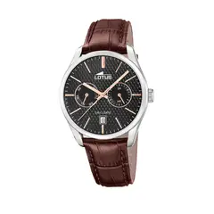 LOTUS - Reloj 19073/4 Negro Hombre Multifuncion