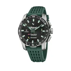FESTINA - Reloj F23305/1 Negro Hombre Connected Full D