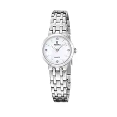 FESTINA - Reloj F20746/1 Blanco Mujer Mademoiselle
