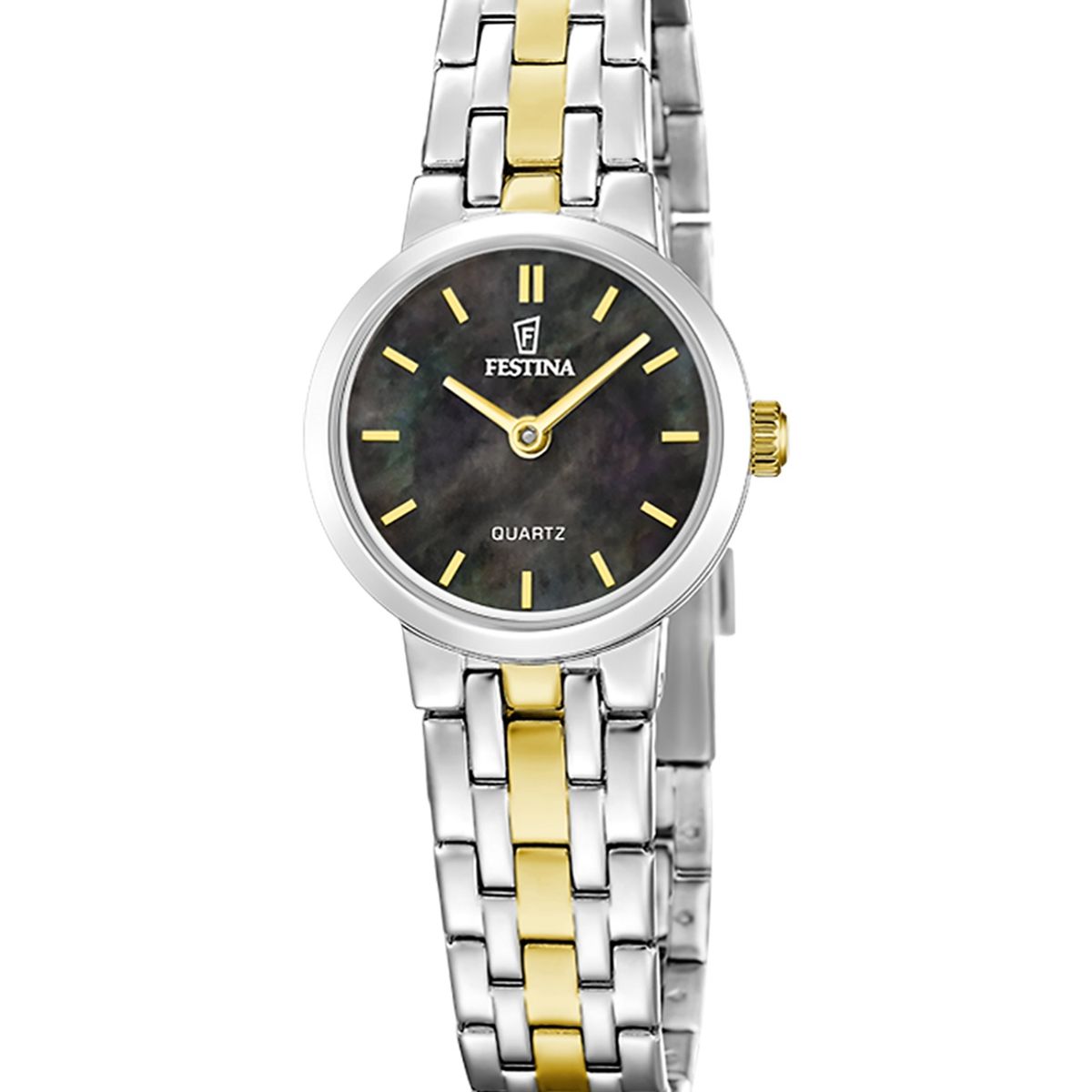 FESTINA - Reloj F20747/4 Festina Negro Mujer Mademoiselle