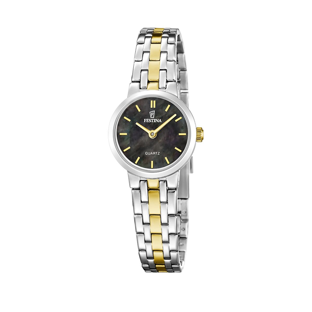 FESTINA - Reloj F20747/4 Festina Negro Mujer Mademoiselle