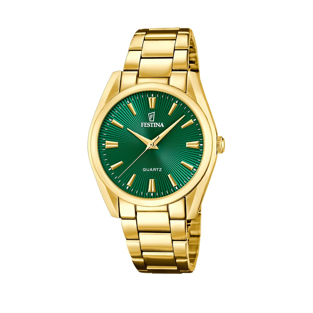 FESTINA - Reloj F20640/B Festina Verde Mujer Boyfriend Collection