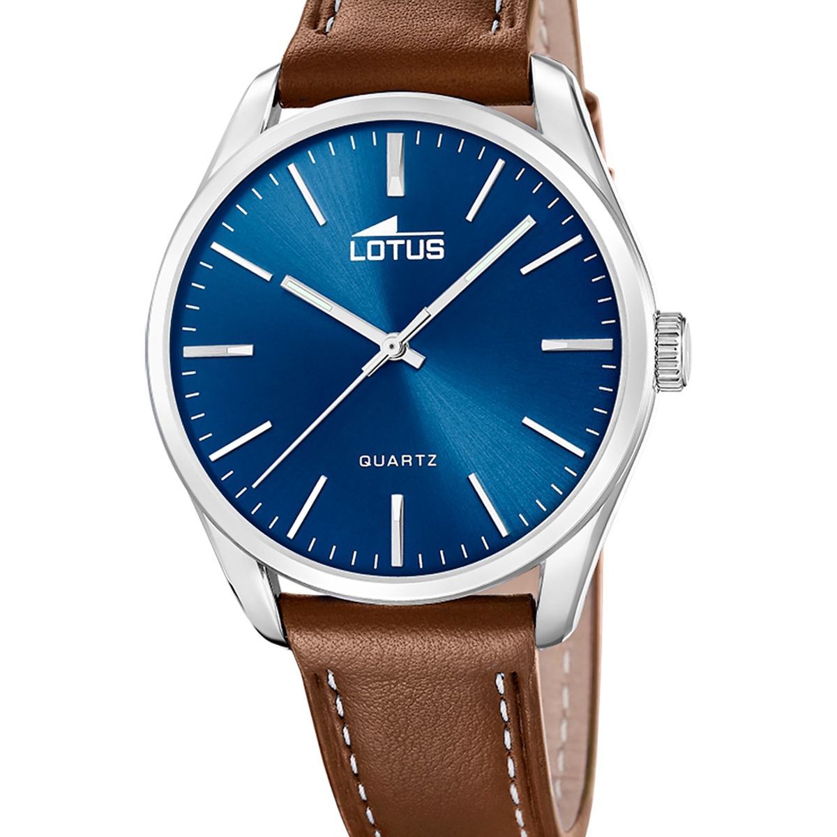 LOTUS - Reloj 19065/2 Lotus Azul Hombre Minimalist