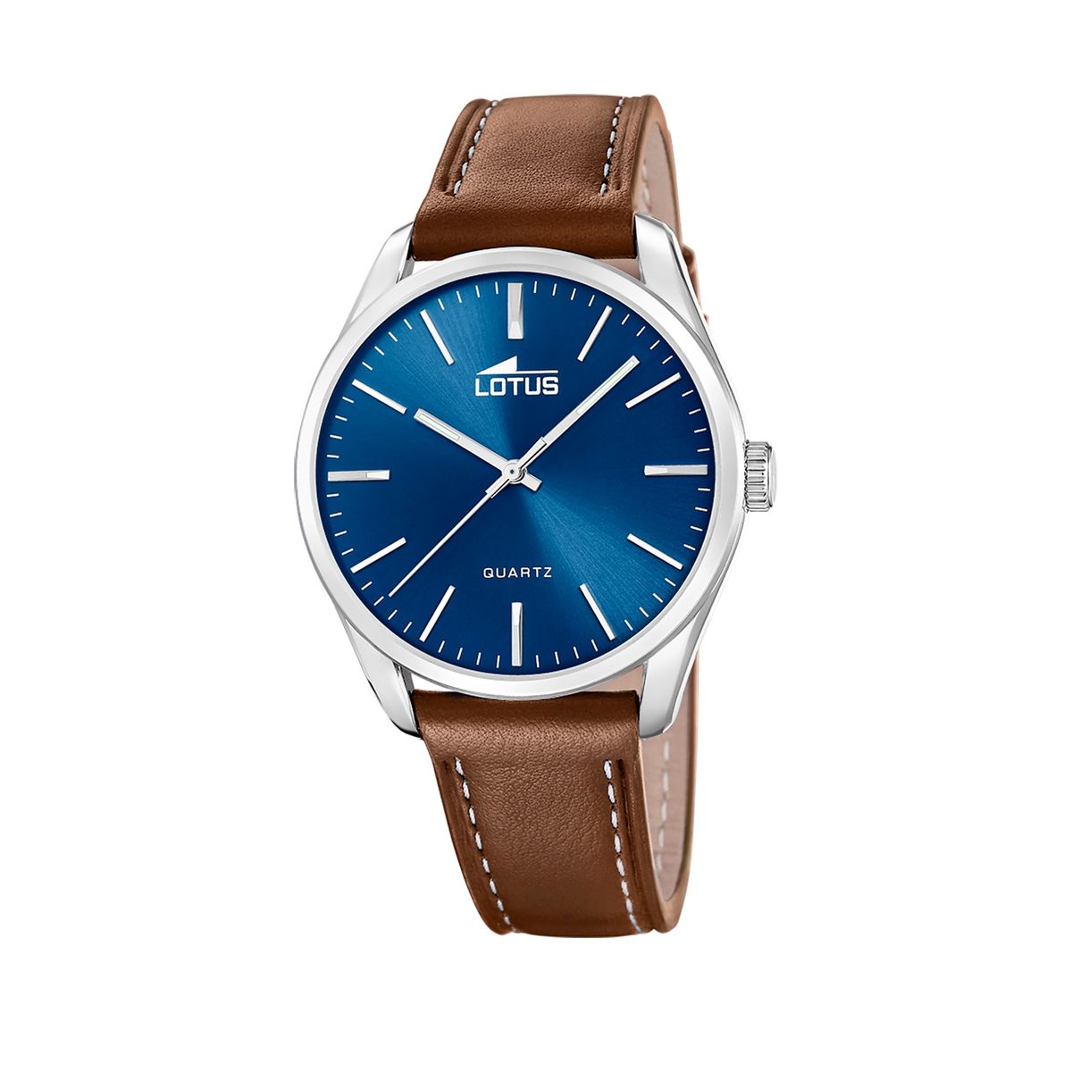 LOTUS - Reloj 19065/2 Lotus Azul Hombre Minimalist