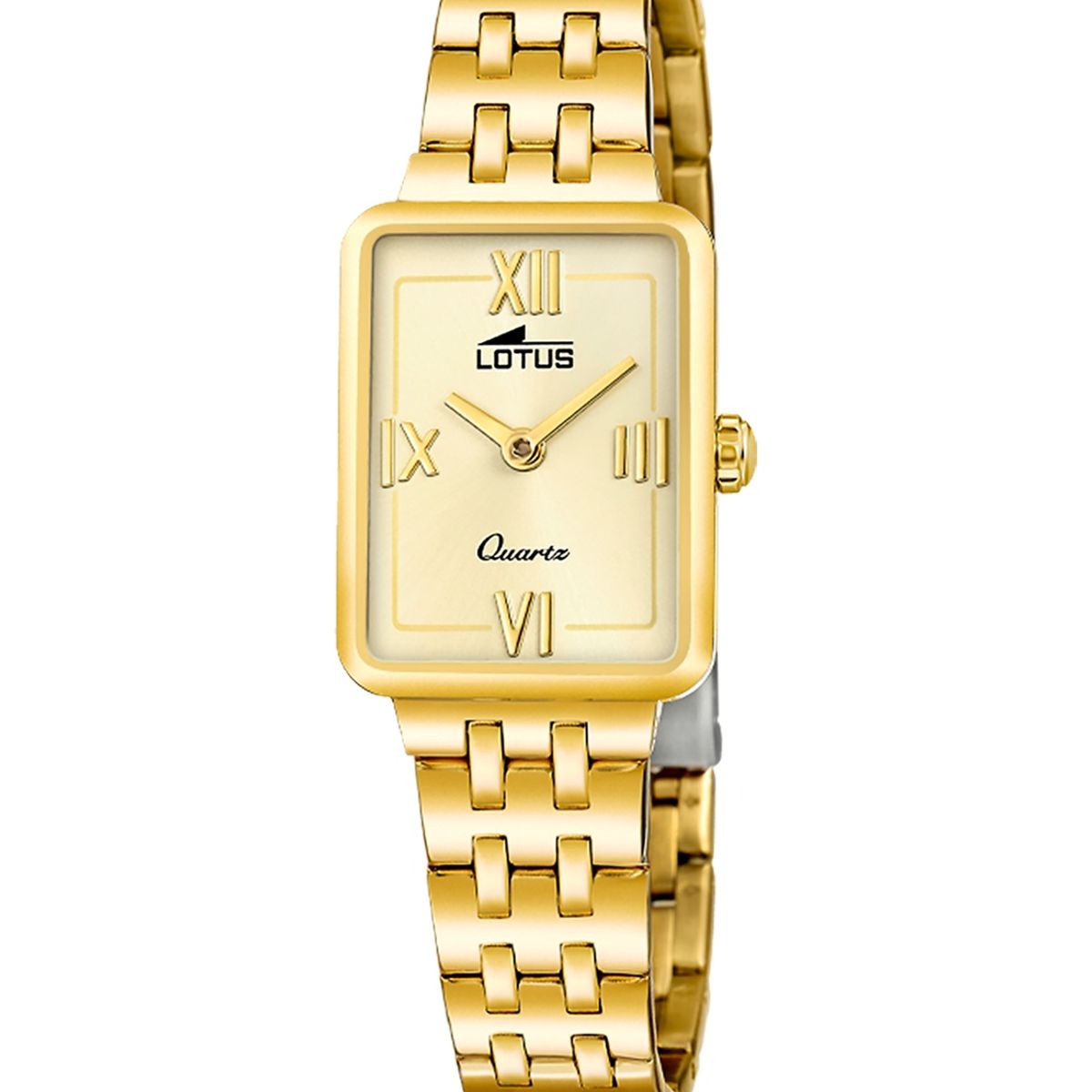 LOTUS - Reloj 19033/3 Lotus Dorado Mujer Old Money
