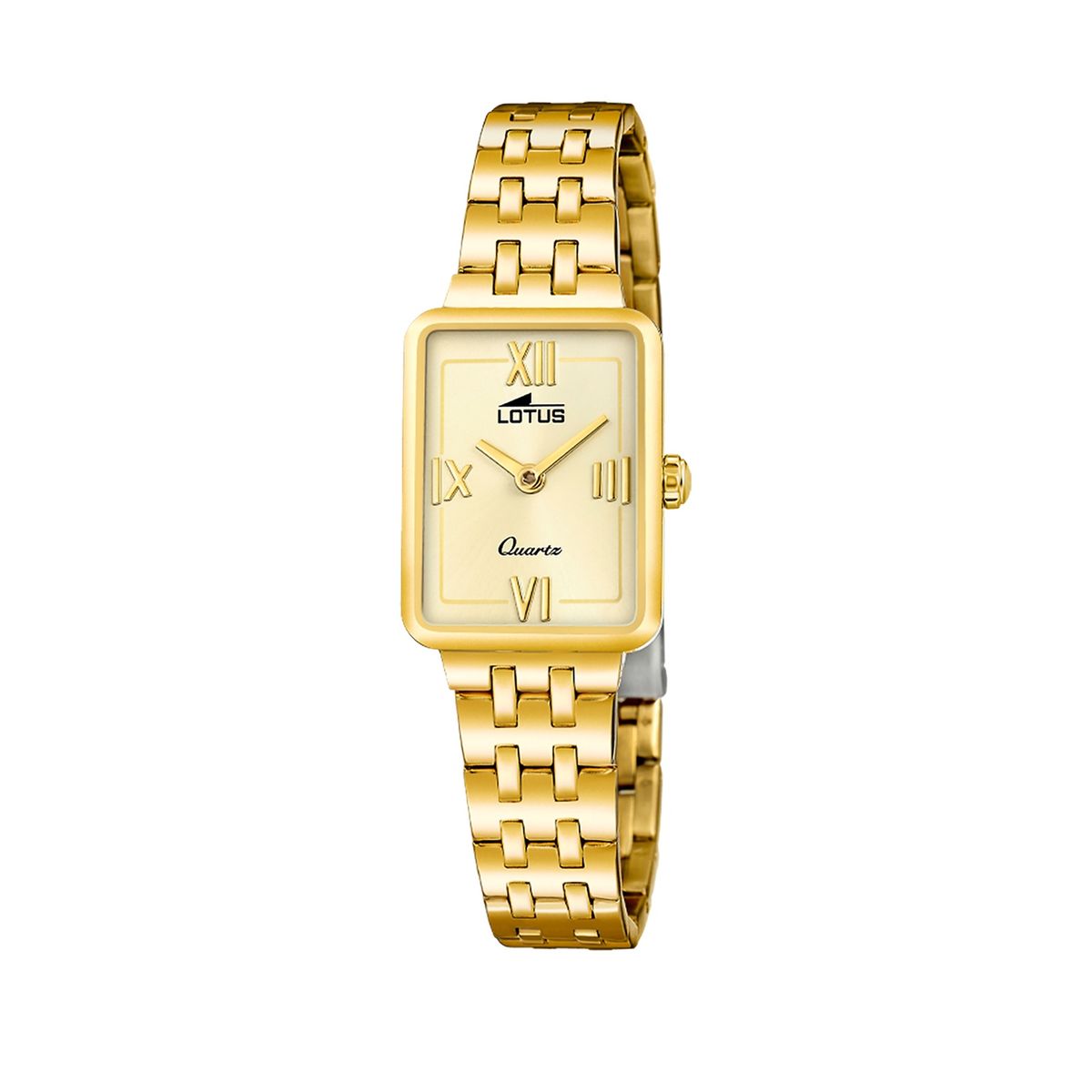 LOTUS - Reloj 19033/3 Lotus Dorado Mujer Old Money
