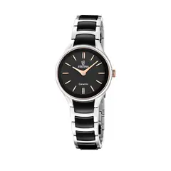 FESTINA - Reloj F20752/7 Negro Mujer Ceramic