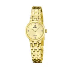 FESTINA - Reloj F20748/2 Dorado Mujer Mademoiselle