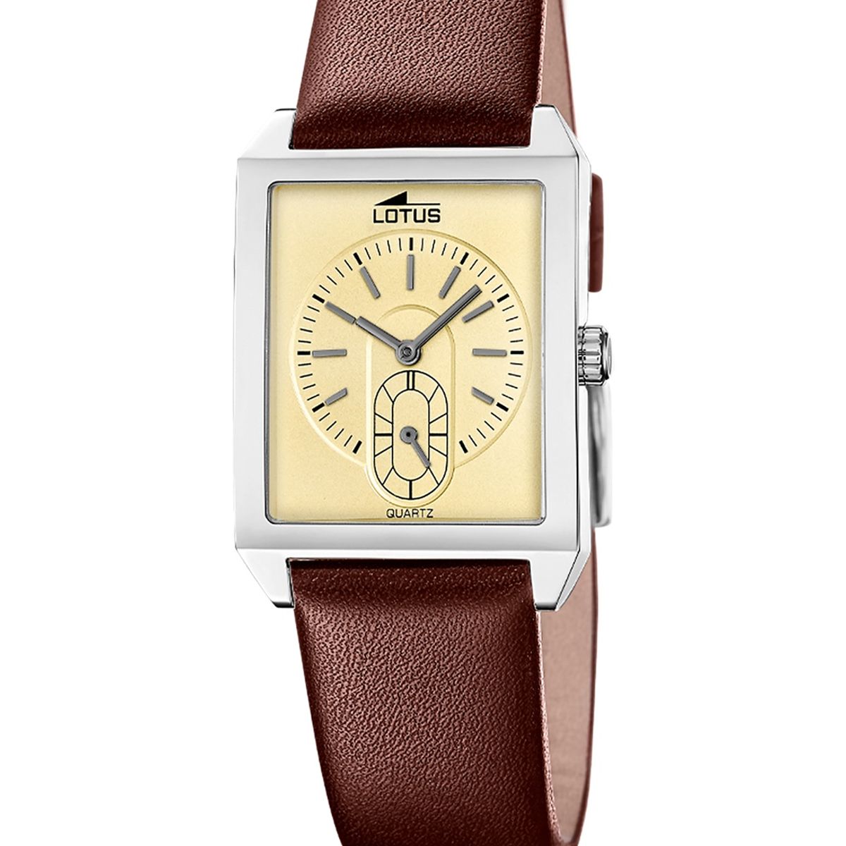 LOTUS - Reloj 19078/2 Lotus Dorado Hombre Crono Deportivo