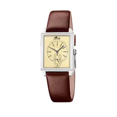 LOTUS - Reloj 19078/2 Dorado Hombre Crono Deportivo
