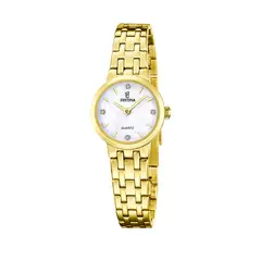 FESTINA - Reloj F20748/1 Blanco Mujer Mademoiselle