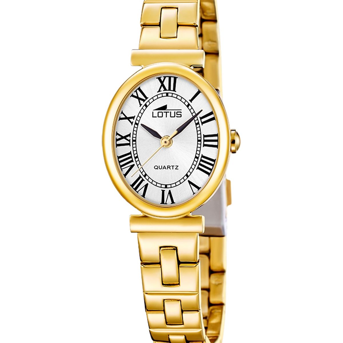 LOTUS - Reloj 19018/5 Lotus Plateado Mujer Old Money