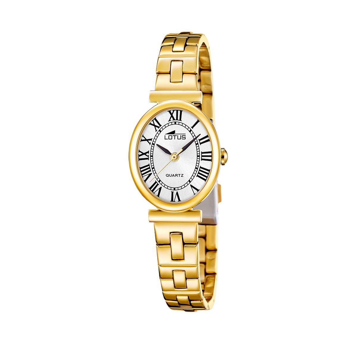 LOTUS - Reloj 19018/5 Lotus Plateado Mujer Old Money