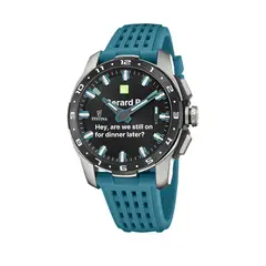 FESTINA - Reloj F23305/1 Negro Hombre Connected Full D