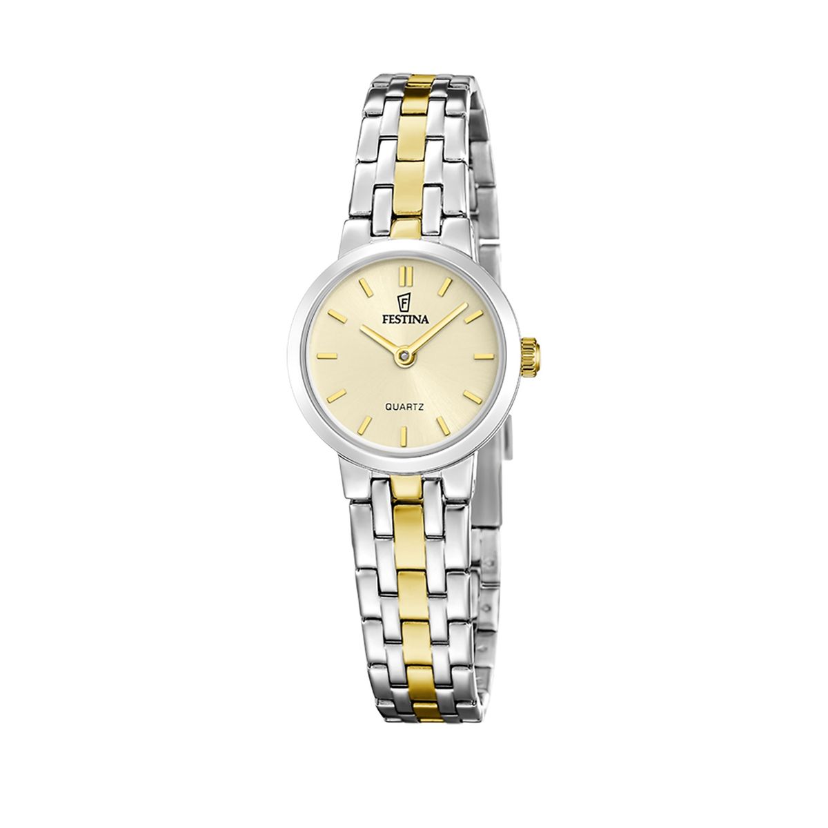 FESTINA - Reloj F20747/2 Festina Dorado Mujer Mademoiselle