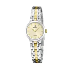 FESTINA - Reloj F20747/2 Dorado Mujer Mademoiselle