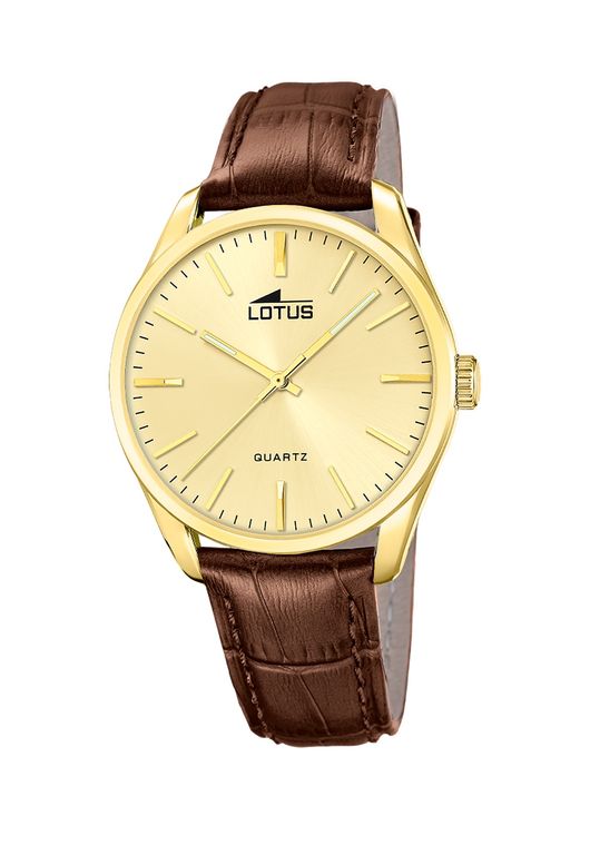 Reloj 19067/1 Dorado Hombre Minimalist Dorado TALLA UNICA