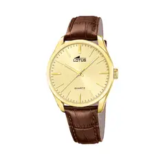LOTUS - Reloj 19067/1 Dorado Hombre Minimalist