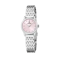 FESTINA - Reloj F20749/2 Rosa Mujer Mademoiselle