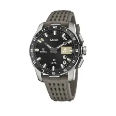 FESTINA - Reloj F23305/6 Negro Hombre Connected Full D