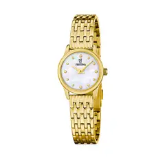 FESTINA - Reloj F20750/1 Blanco Mujer Mademoiselle