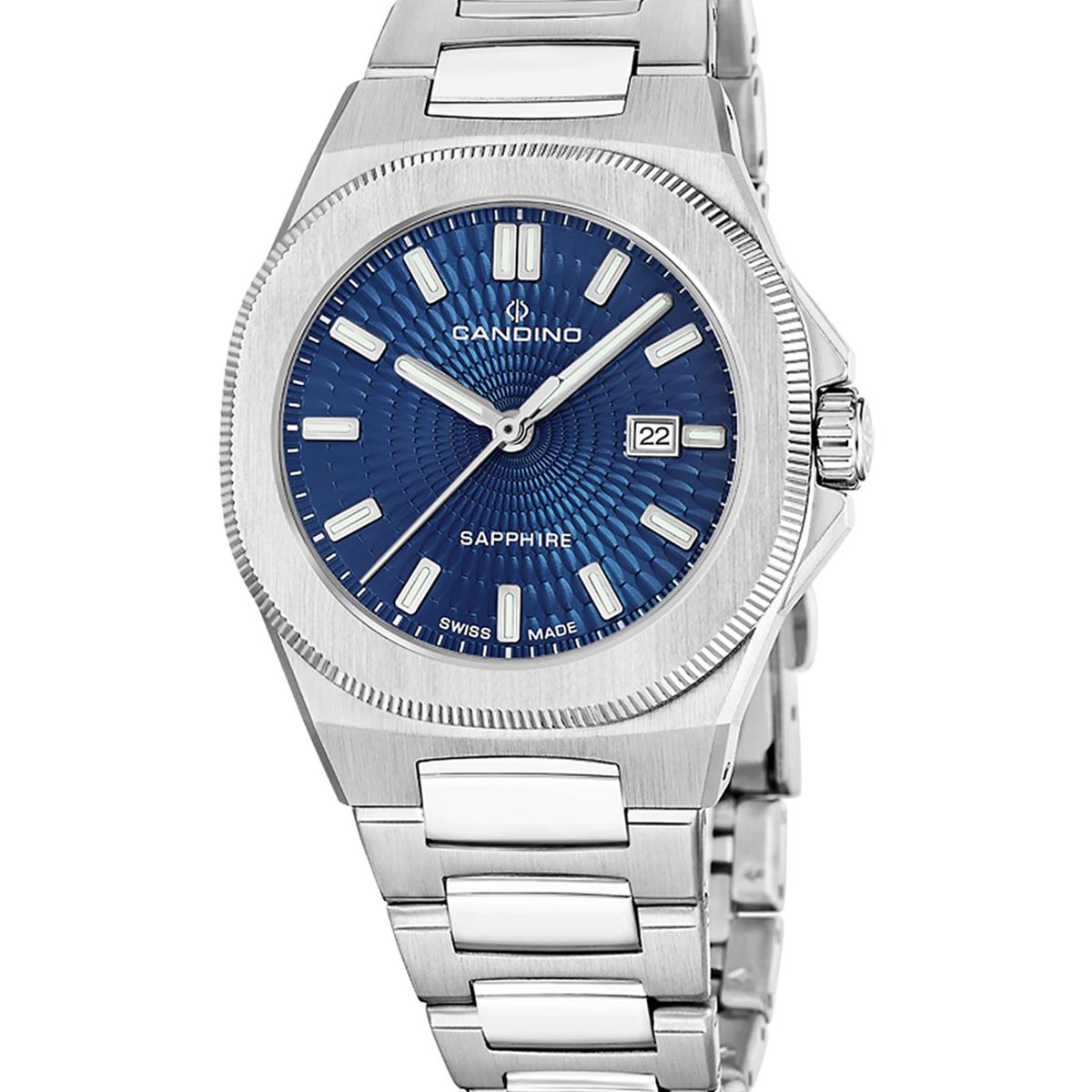 CANDINO - Reloj C4800/6 Candino Azul Mujer Couples Classic