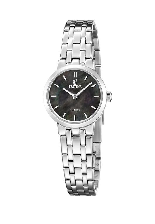 Reloj F20746/6 Negro Mujer Mademoiselle Negro TALLA UNICA