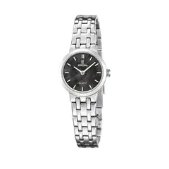 FESTINA - Reloj F20746/6 Negro Mujer Mademoiselle