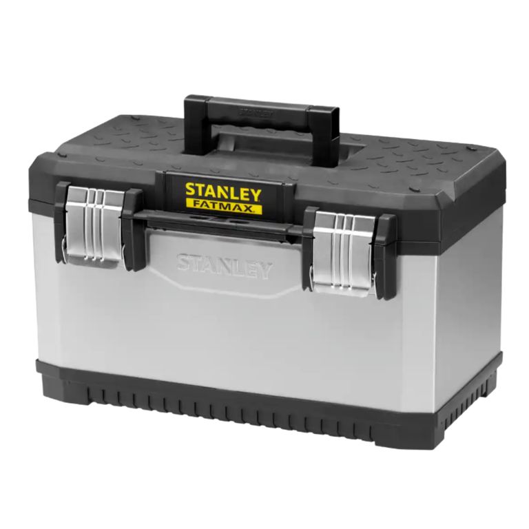 Caja Metal-Plastico 20" FatMax Con Bandeja 1-95-615