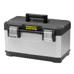 STANLEY - Caja Metal-Plástico 20" FatMax Con Bandeja 1-95-615