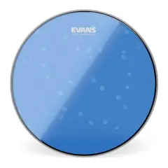 EVANS - BD22HB HYDRAULIC BLUE Parche para Bombo 22