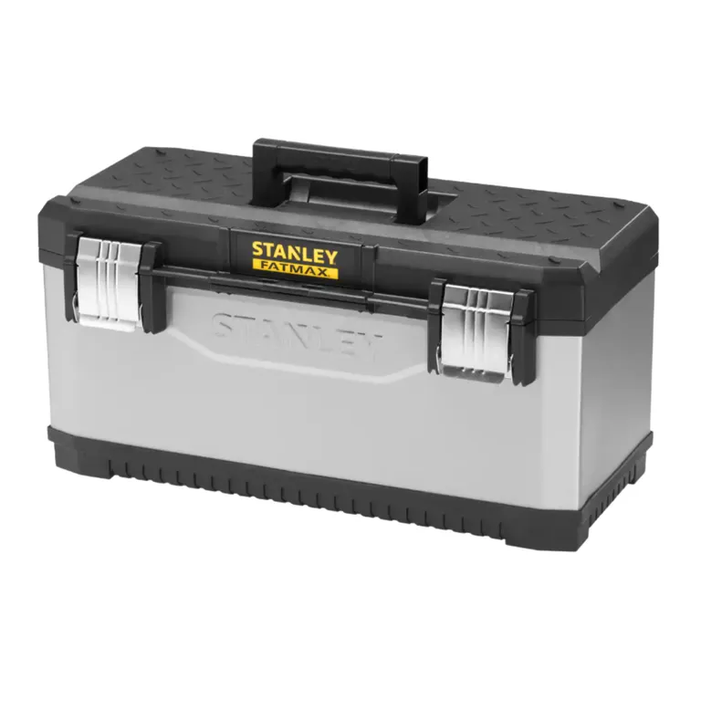 Caja Metal-Plastico 23" FatMax Con Bandeja 1-95-616