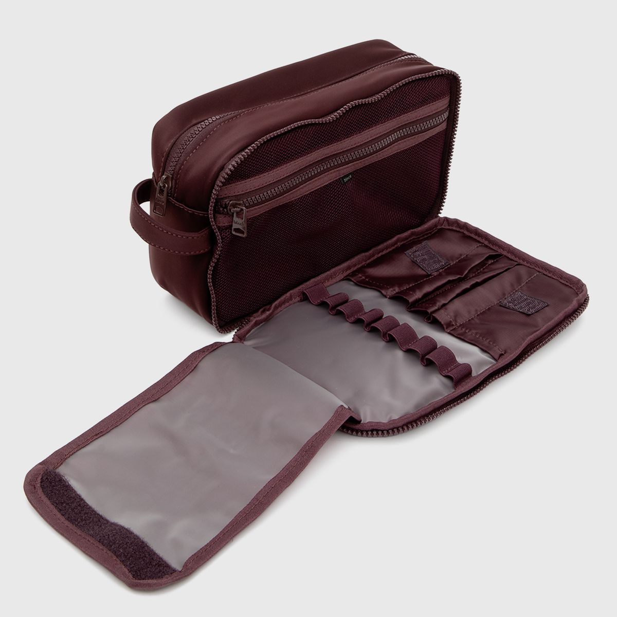 BLACK - Neceser Milan Cherry Black Bubba