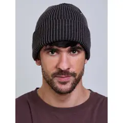 VOLCOM - Gorro Skullon Café Hombre