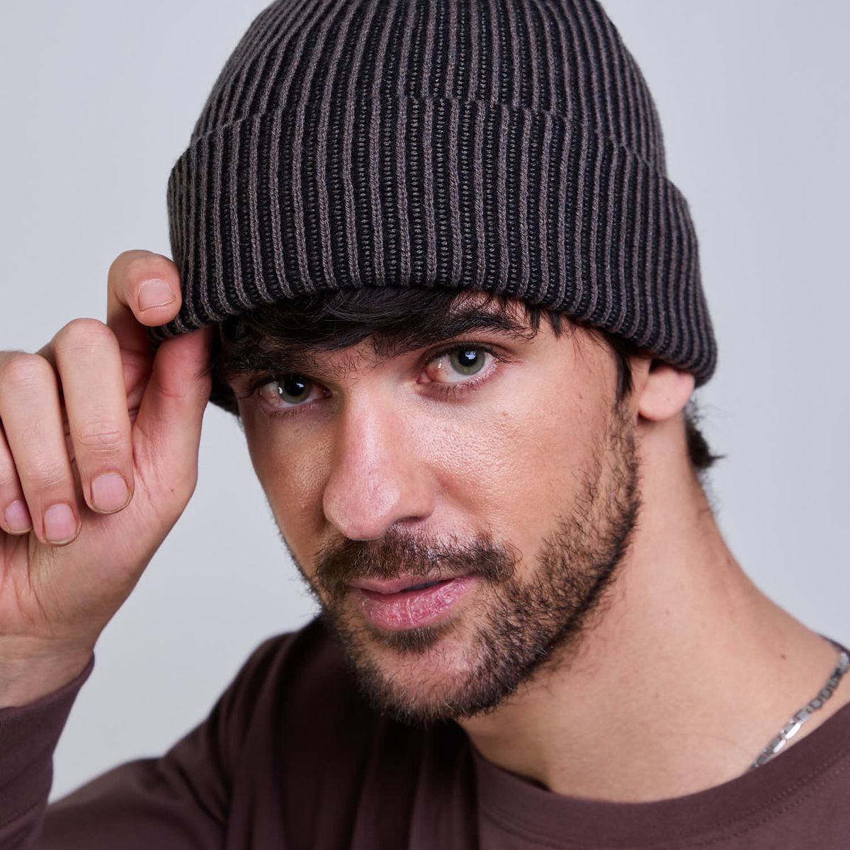 VOLCOM - Gorro Skullon Café Hombre Volcom