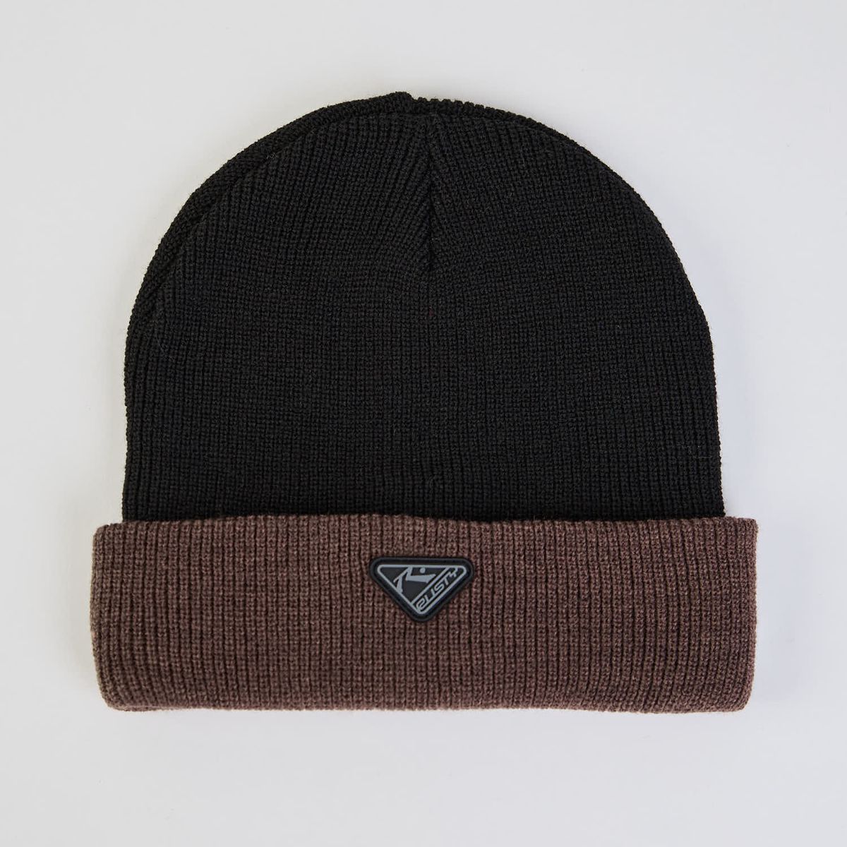 RUSTY - Gorro Skarvex Café Hombre Rusty