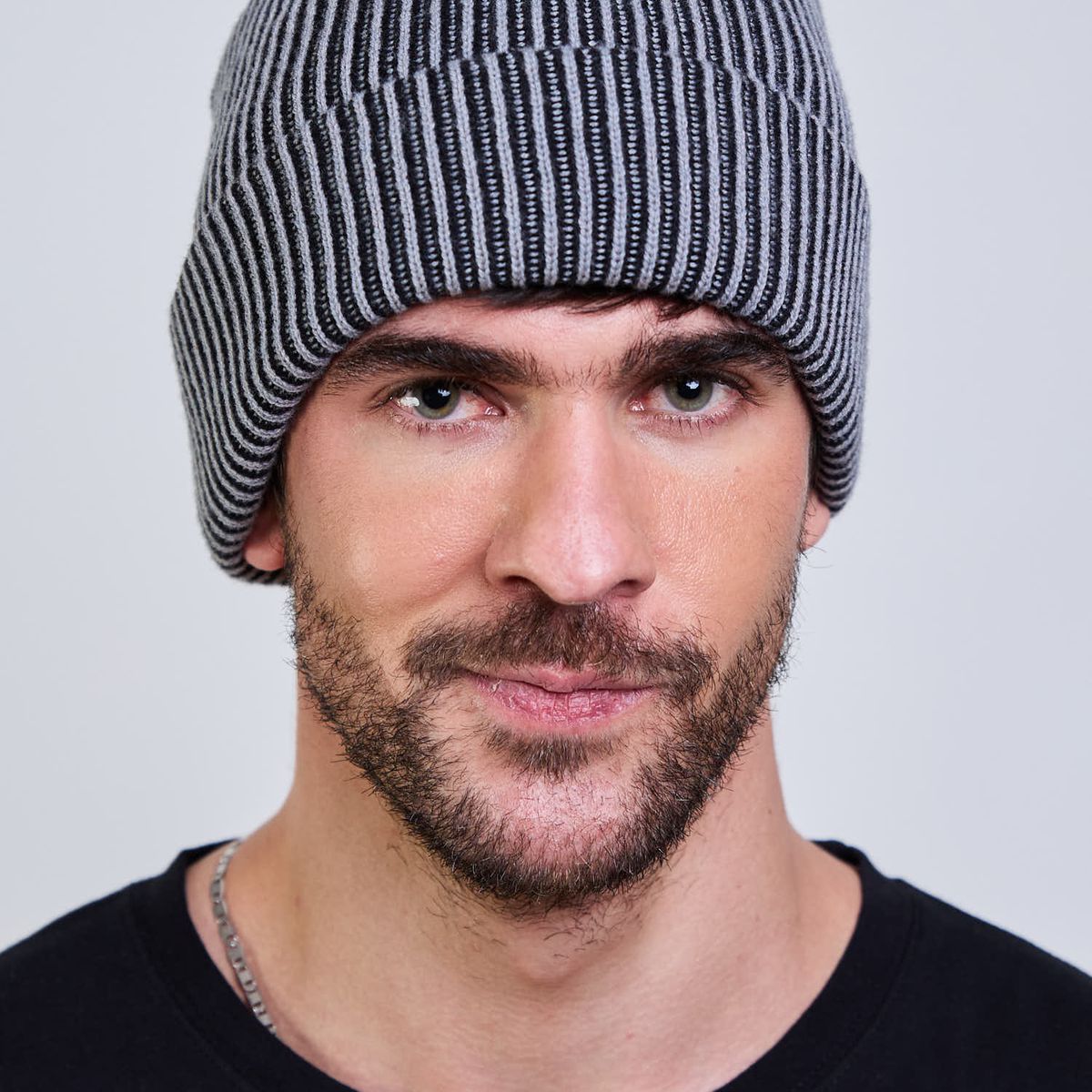 VOLCOM - Gorro Skullon Gris Hombre Volcom