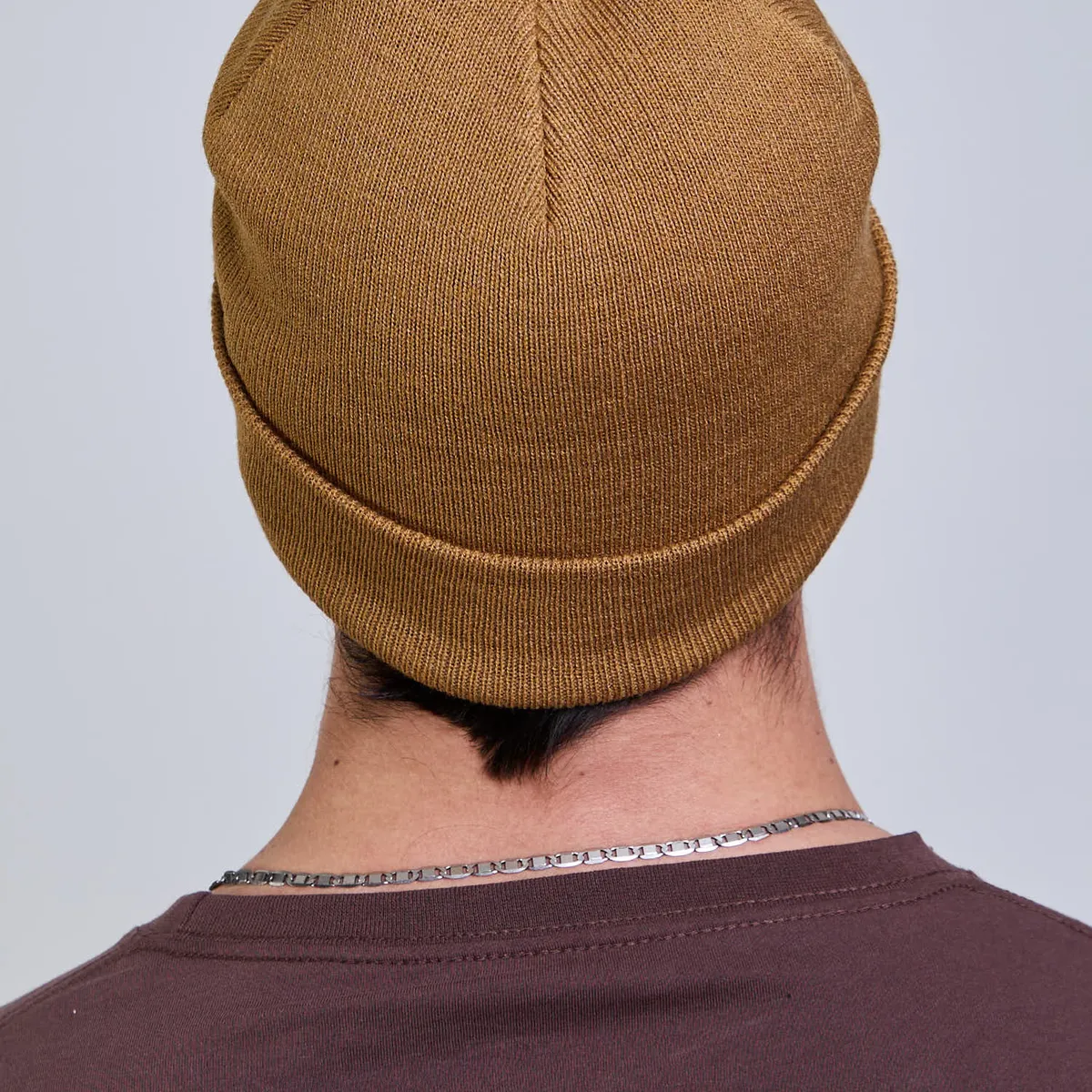 VOLCOM - Gorro Stonewave Café Hombre Volcom